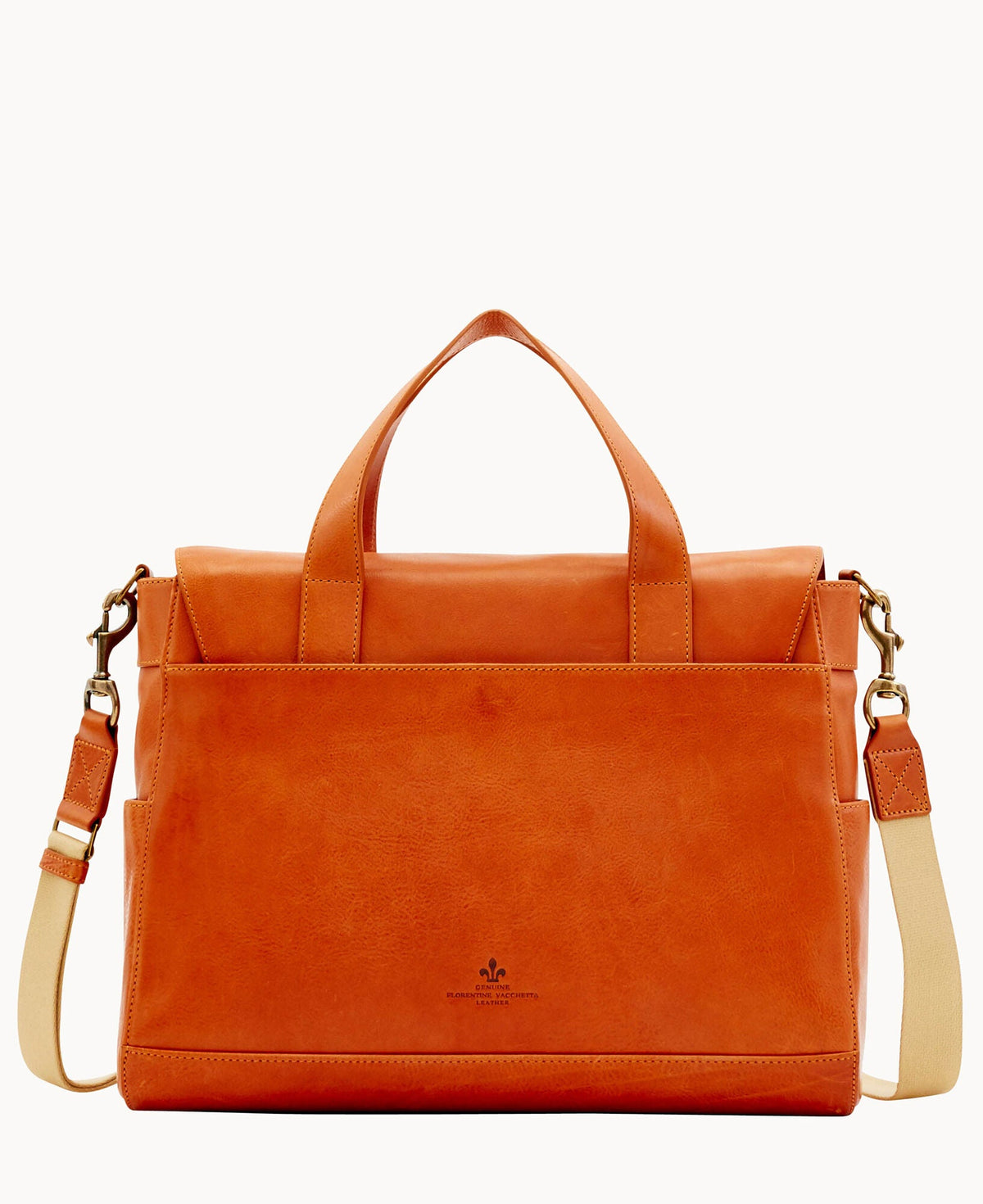 Dooney & Bourke Florentine Hunter Messenger
