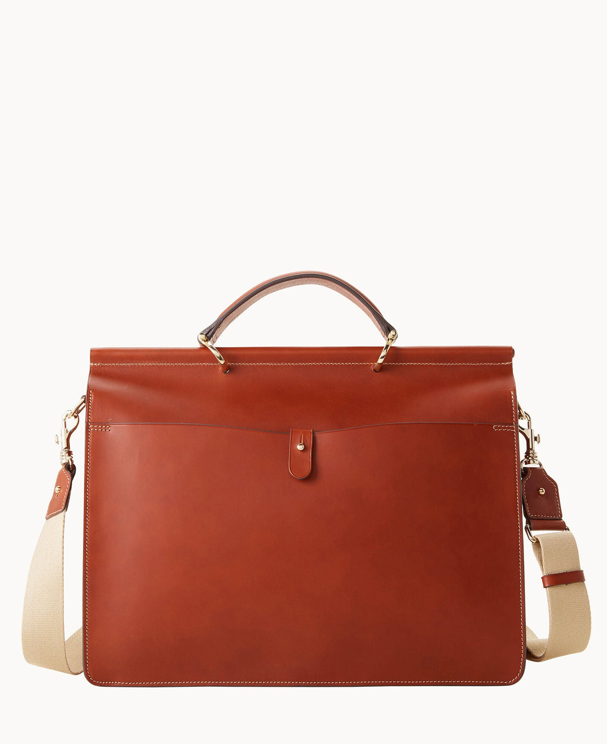 Dooney & Bourke Alto Double Gusset Buckle Briefcase