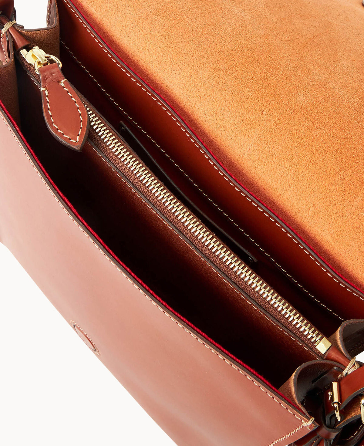 Dooney & Bourke Alto Raul Messenger