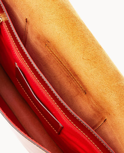 Dooney & Bourke Alto Hidden Handle Brief