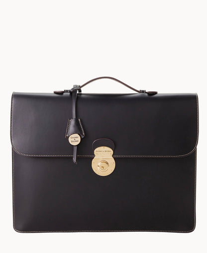 Dooney & Bourke Alto Small Gusset Briefcase