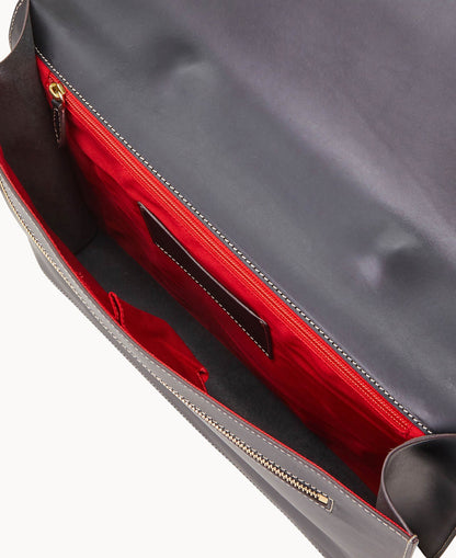 Dooney & Bourke Alto Small Gusset Briefcase