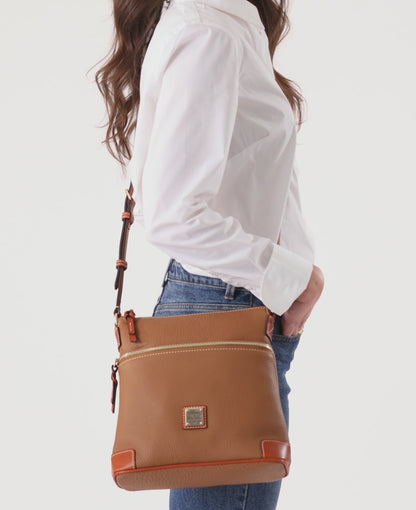 Dooney & Bourke Pebble Grain Crossbody