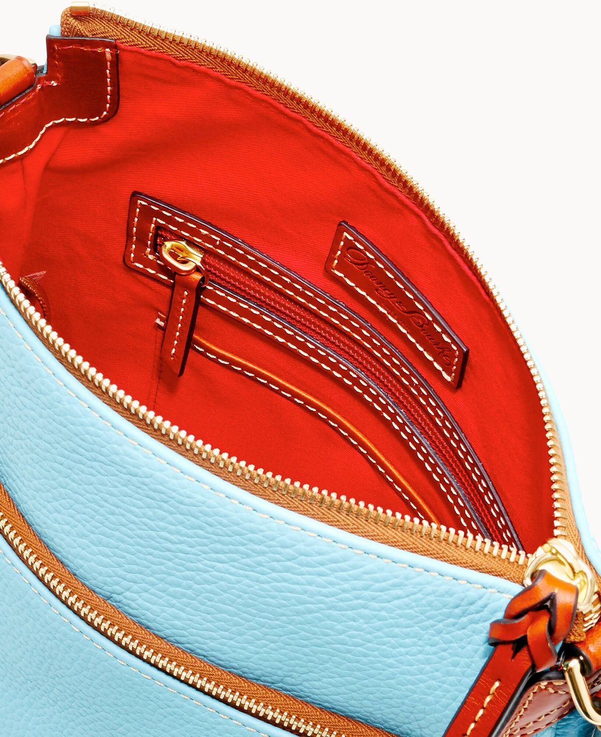 Dooney & Bourke Pebble Grain Crossbody
