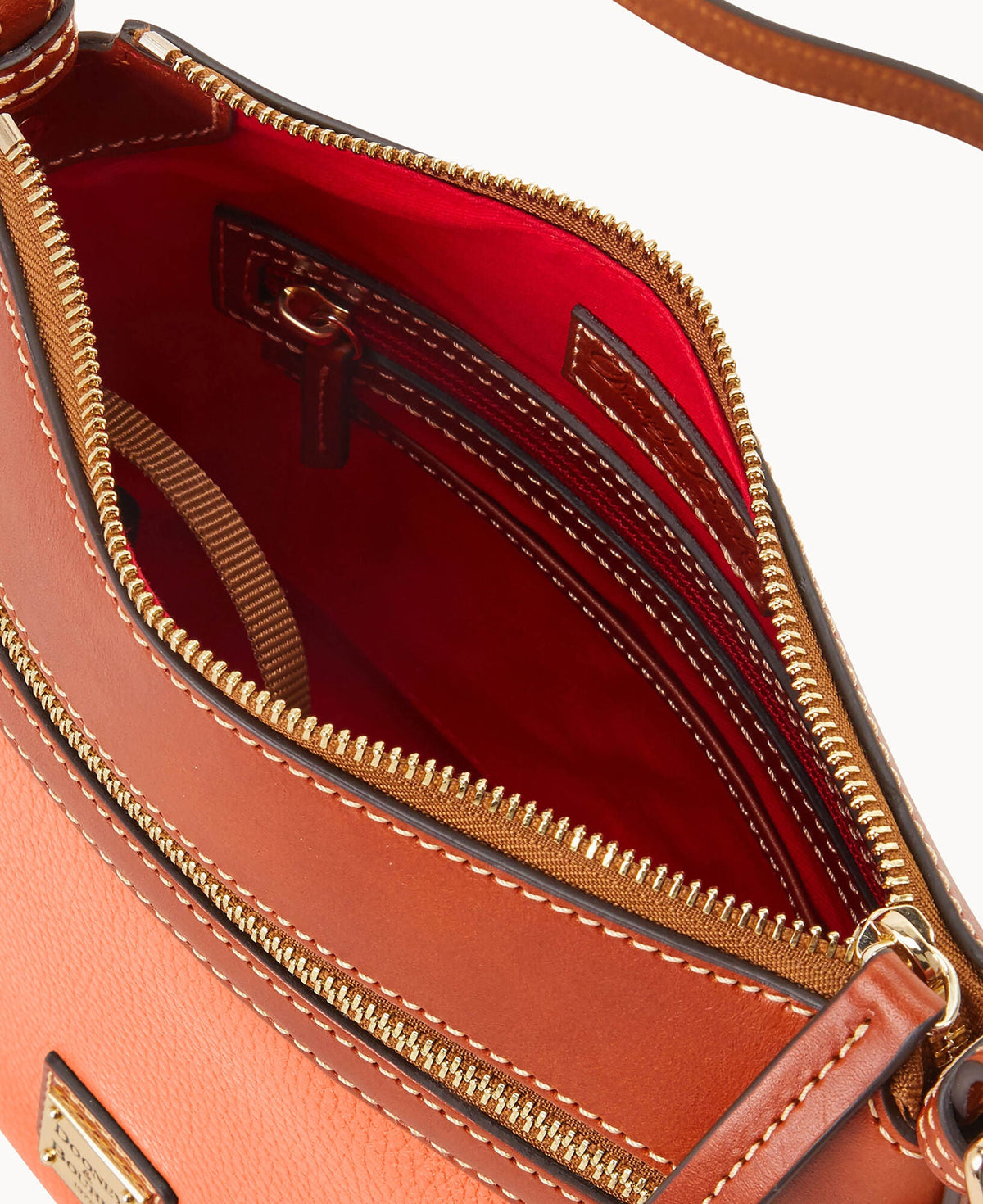 Dooney & Bourke Pebble Grain Crossbody 25