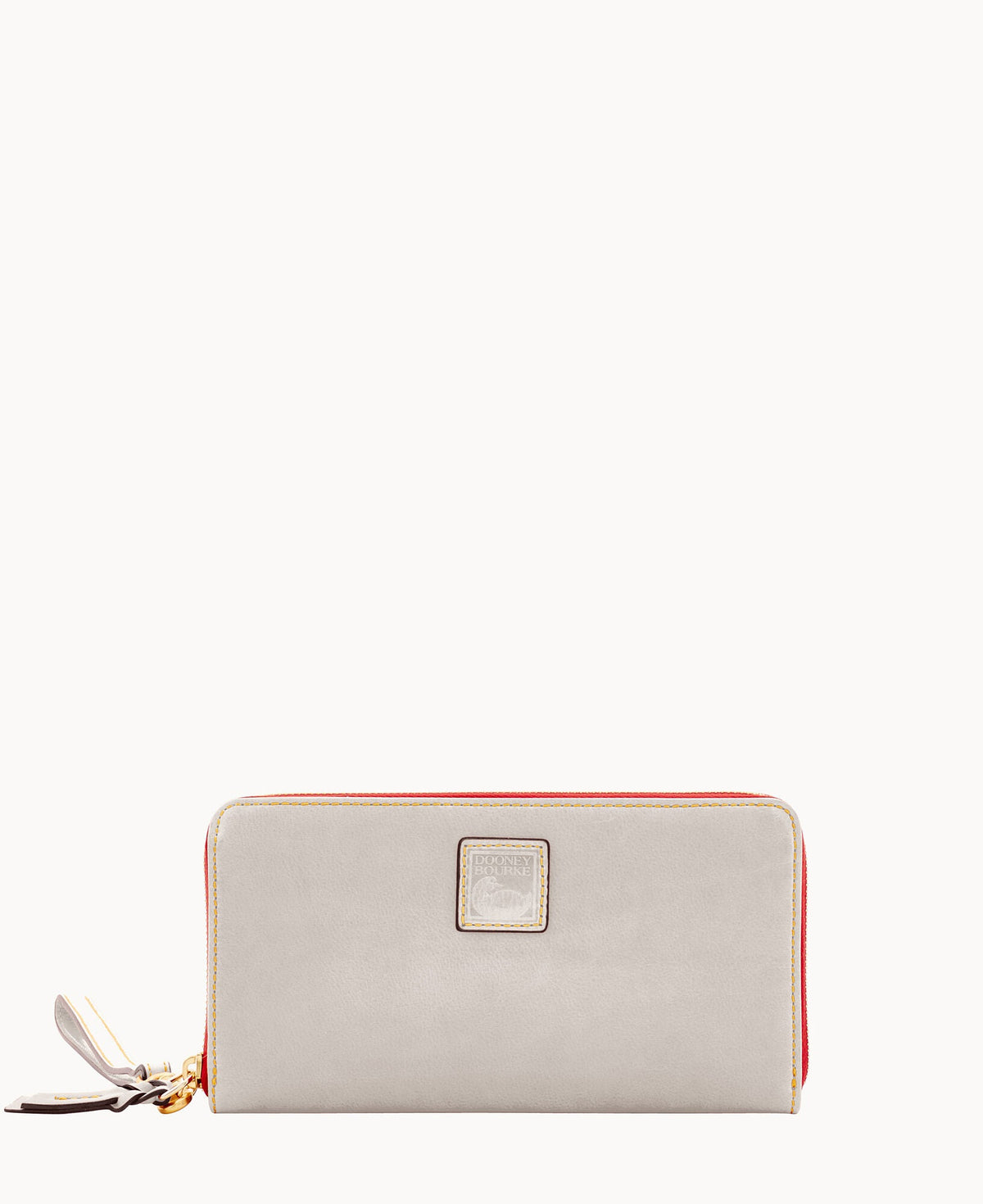 Dooney & Bourke Florentine Large Zip Around Wristlet