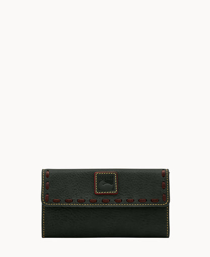 Dooney & Bourke Florentine Continental Clutch
