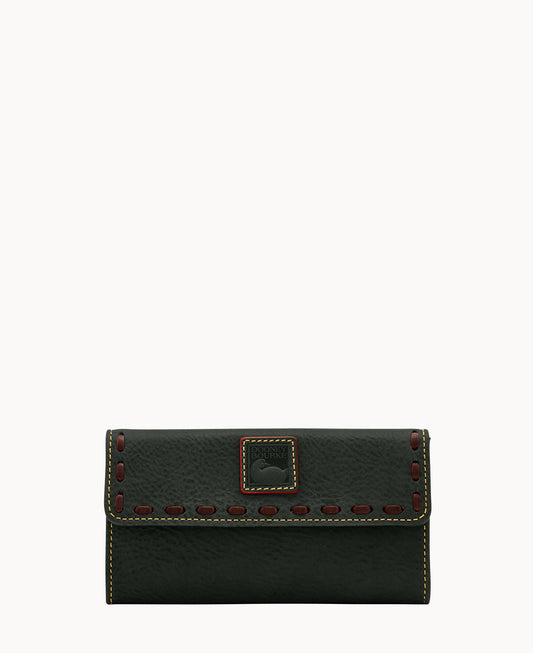 Dooney & Bourke Florentine Continental Clutch