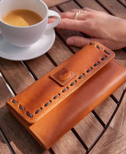 Dooney & Bourke Florentine Continental Clutch