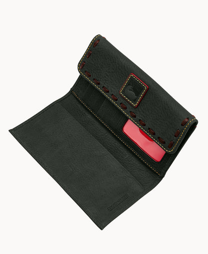 Dooney & Bourke Florentine Continental Clutch