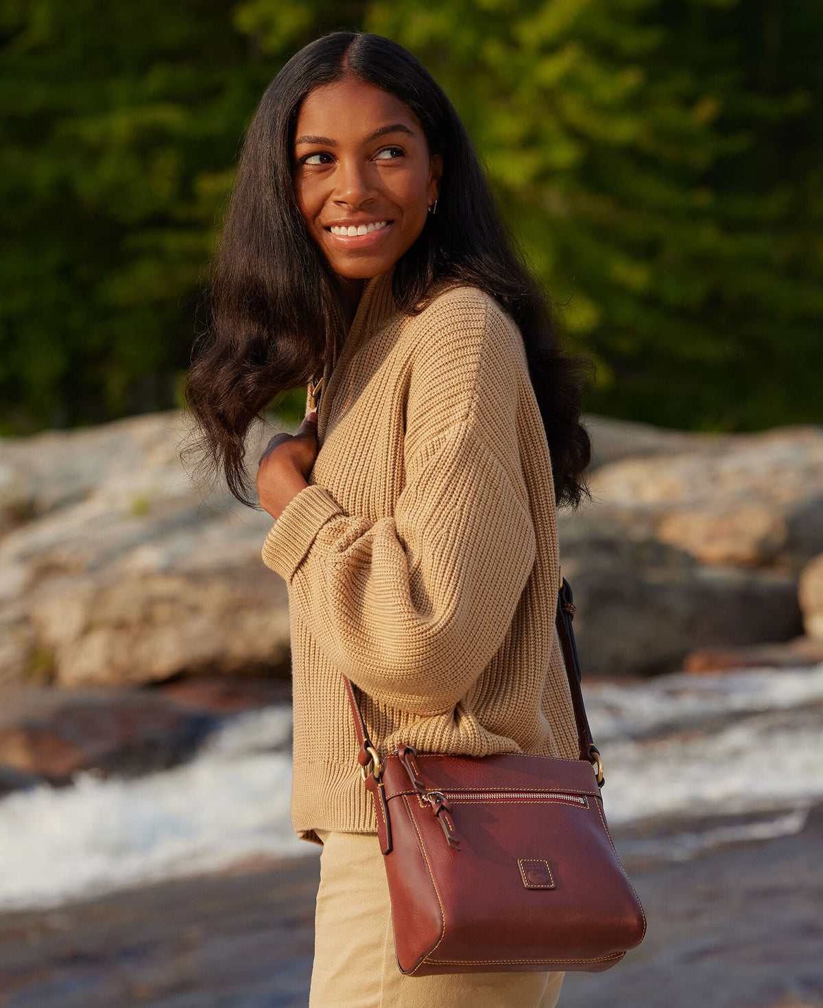 Dooney & Bourke Florentine Allison Crossbody