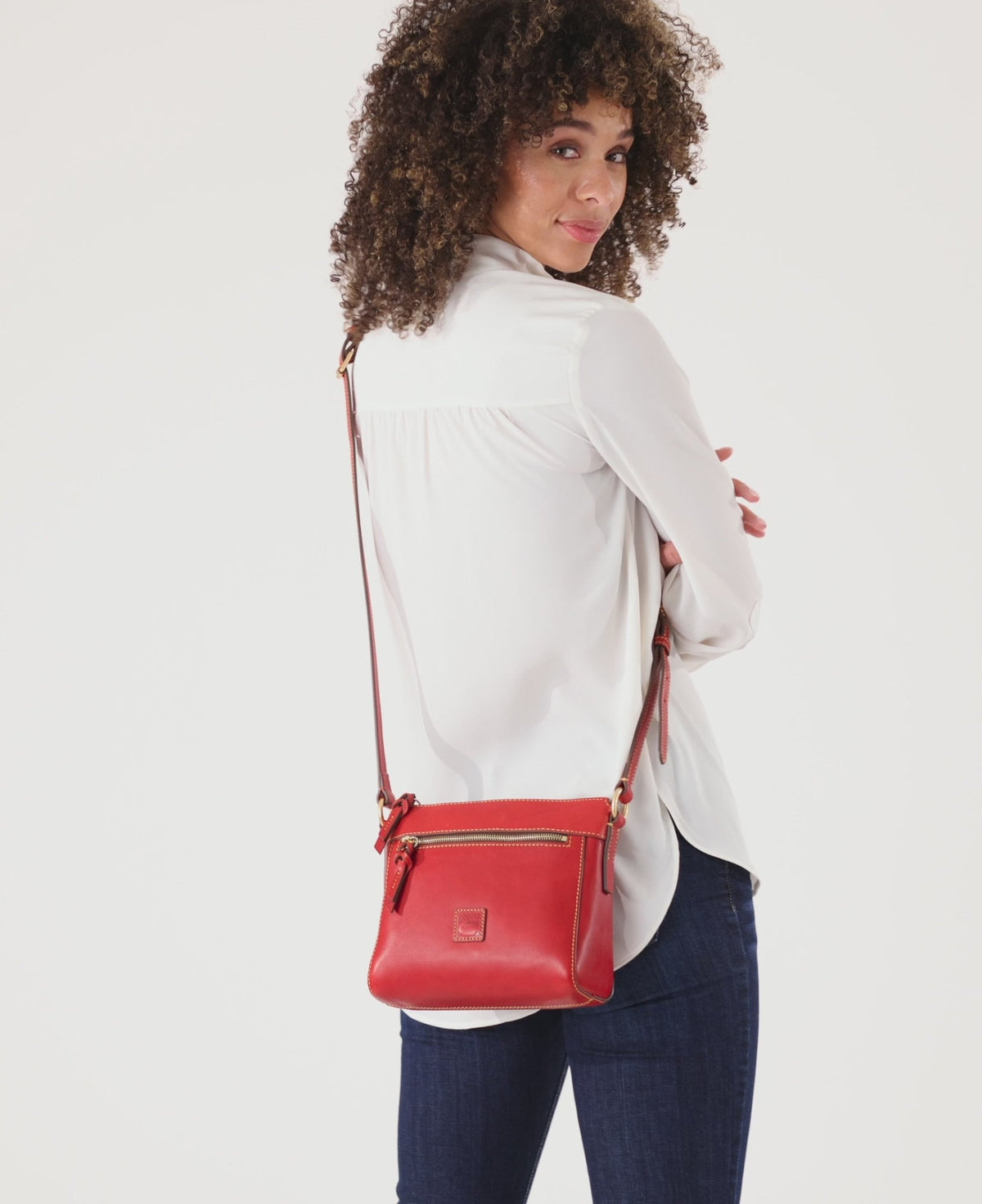 Dooney & Bourke Florentine Allison Crossbody
