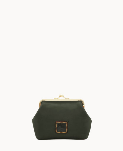 Dooney & Bourke Florentine Large Framed Purse
