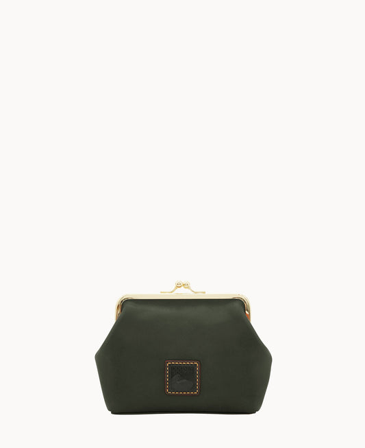 Dooney & Bourke Florentine Large Framed Purse