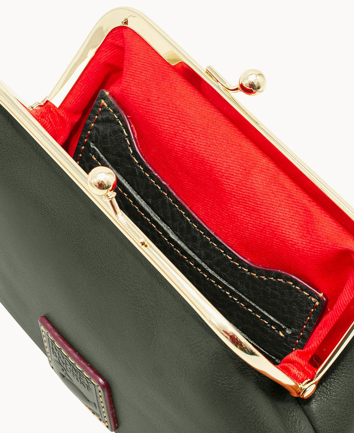Dooney & Bourke Florentine Large Framed Purse