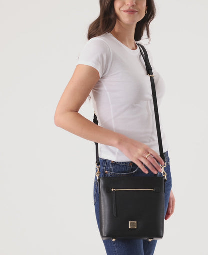 Dooney & Bourke Saffiano Zip Crossbody