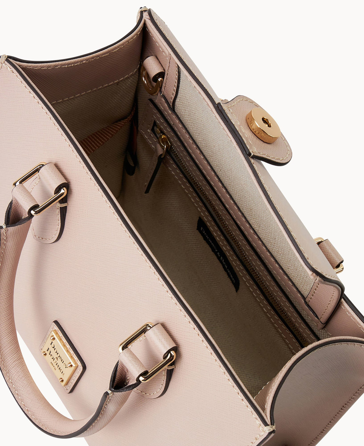 Dooney & Bourke Saffiano Janine 25
