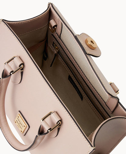 Dooney & Bourke Saffiano Janine 25
