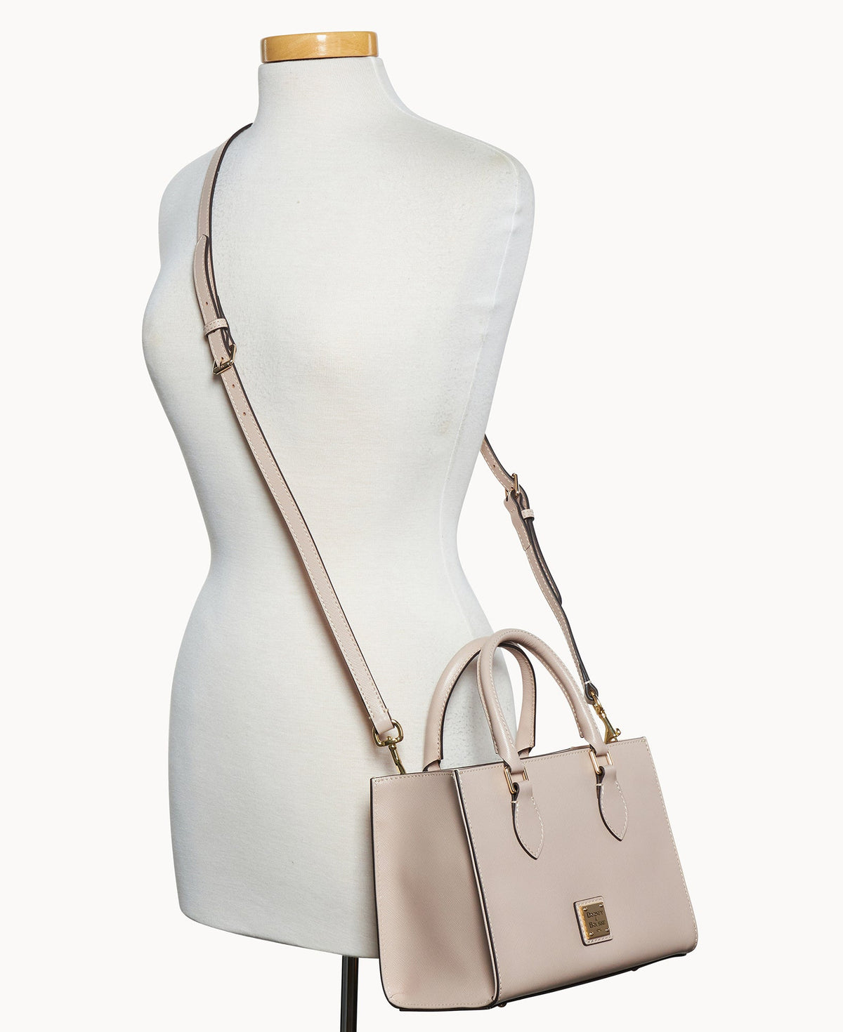 Dooney & Bourke Saffiano Janine 25
