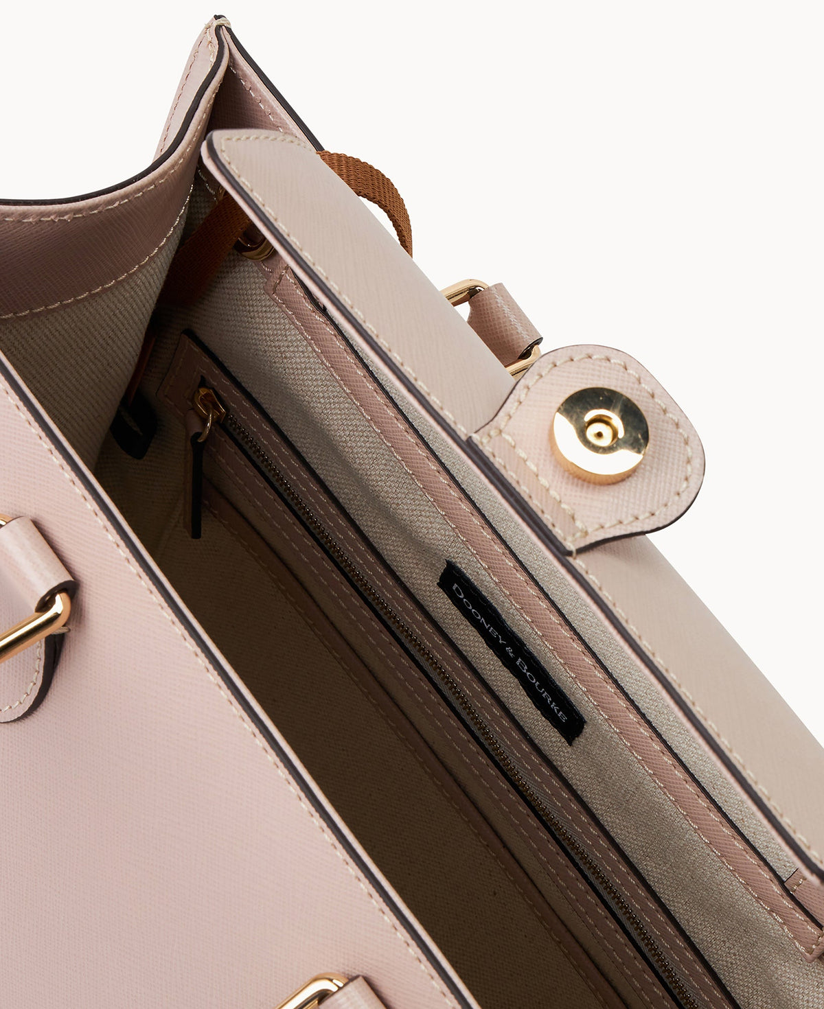 Dooney & Bourke Saffiano Janine 30