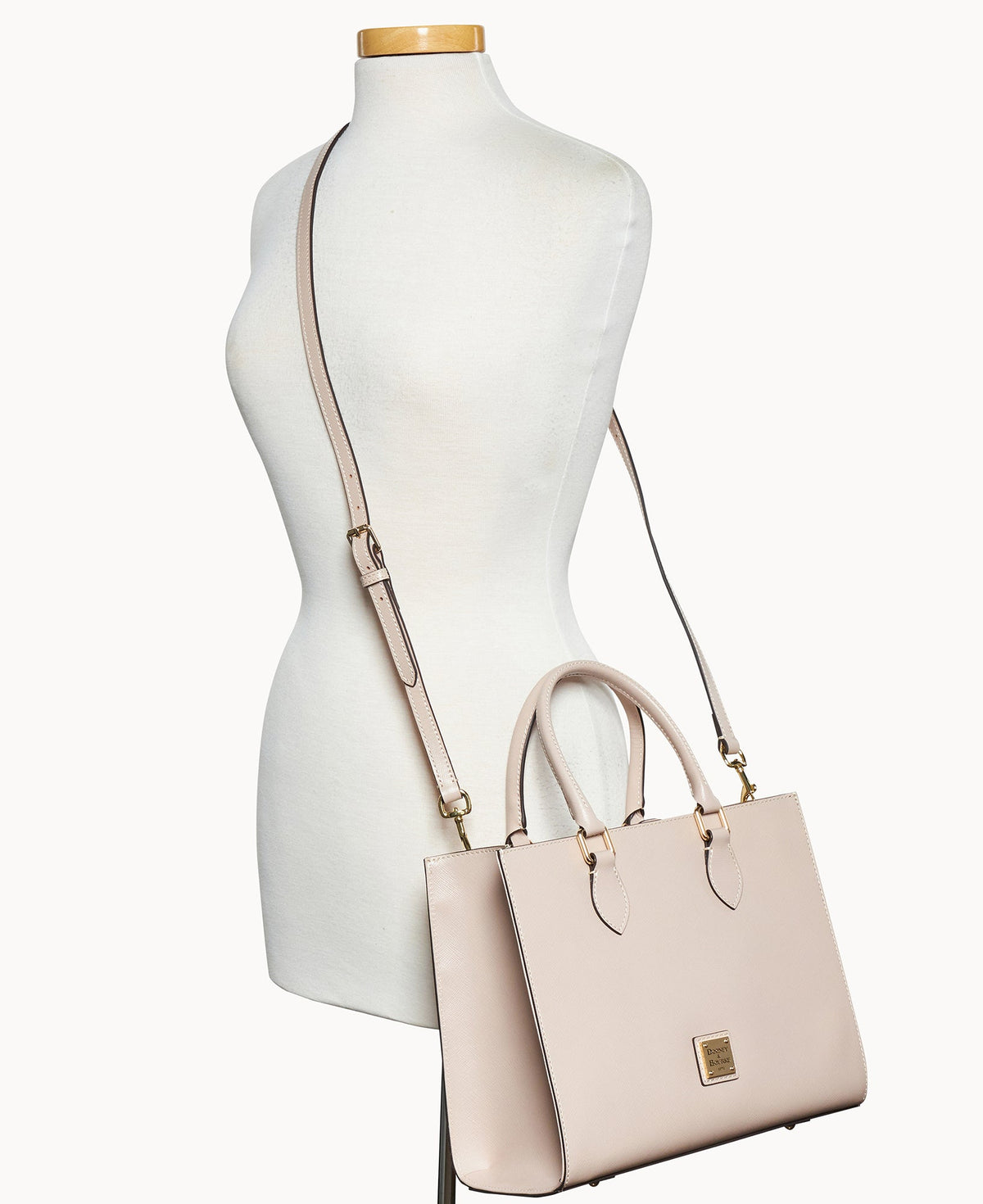 Dooney & Bourke Saffiano Janine 30