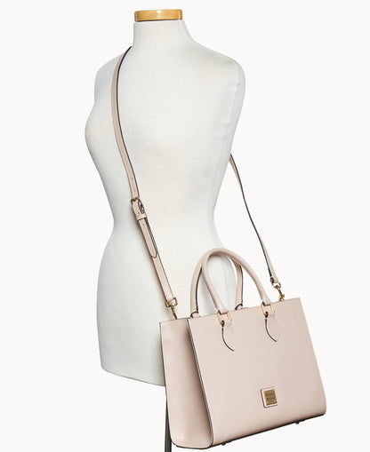 Dooney & Bourke Saffiano Janine 30
