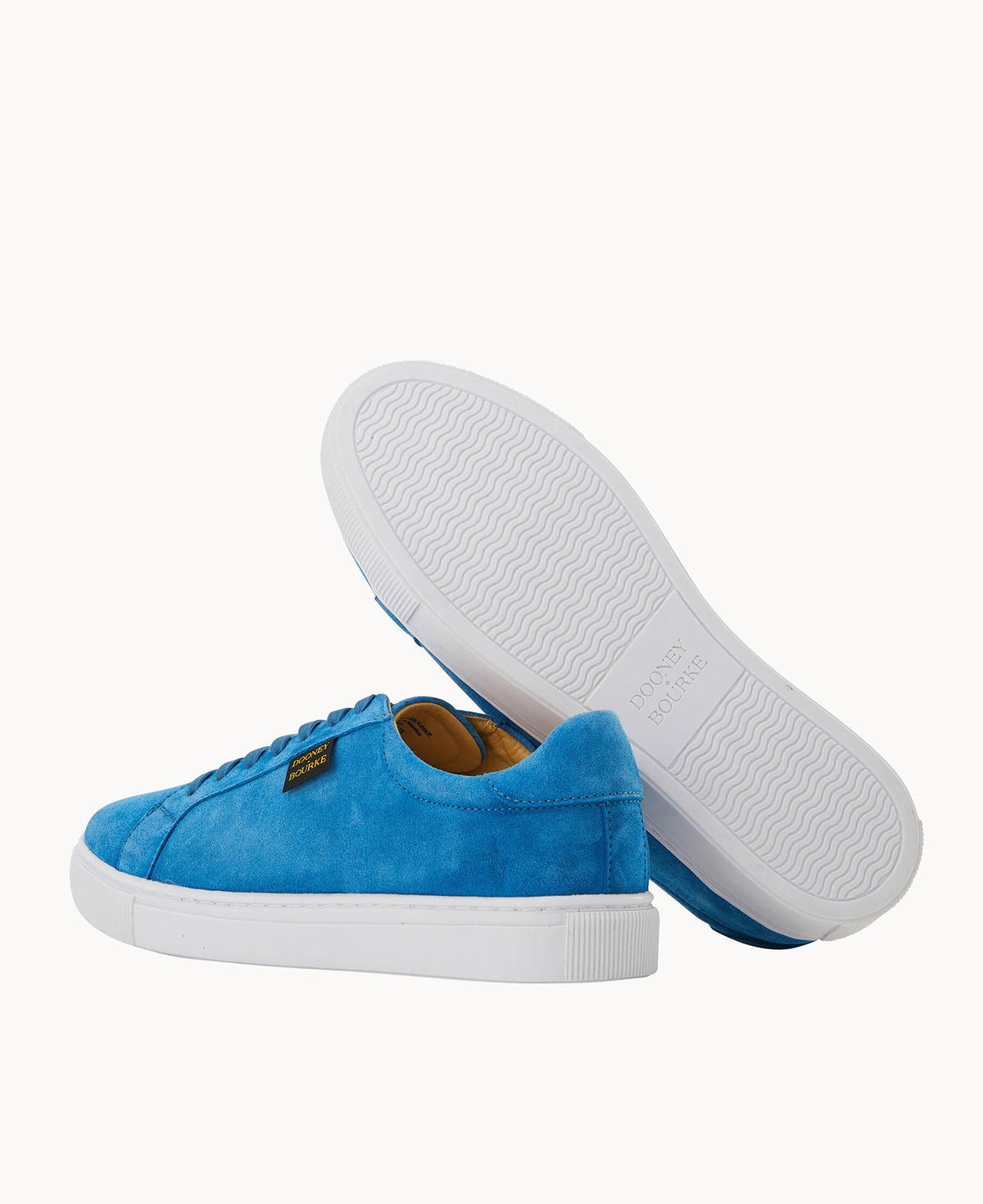 Dooney & Bourke Women's Suede Low Top