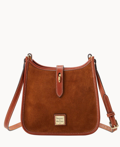 Dooney & Bourke Suede Small Messenger