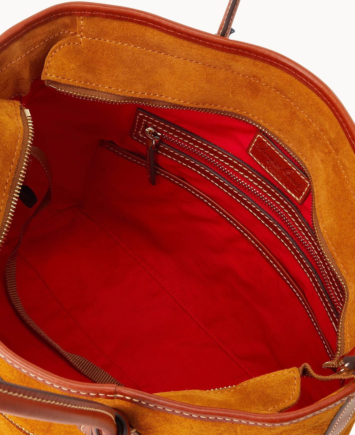Dooney & Bourke Suede Tote
