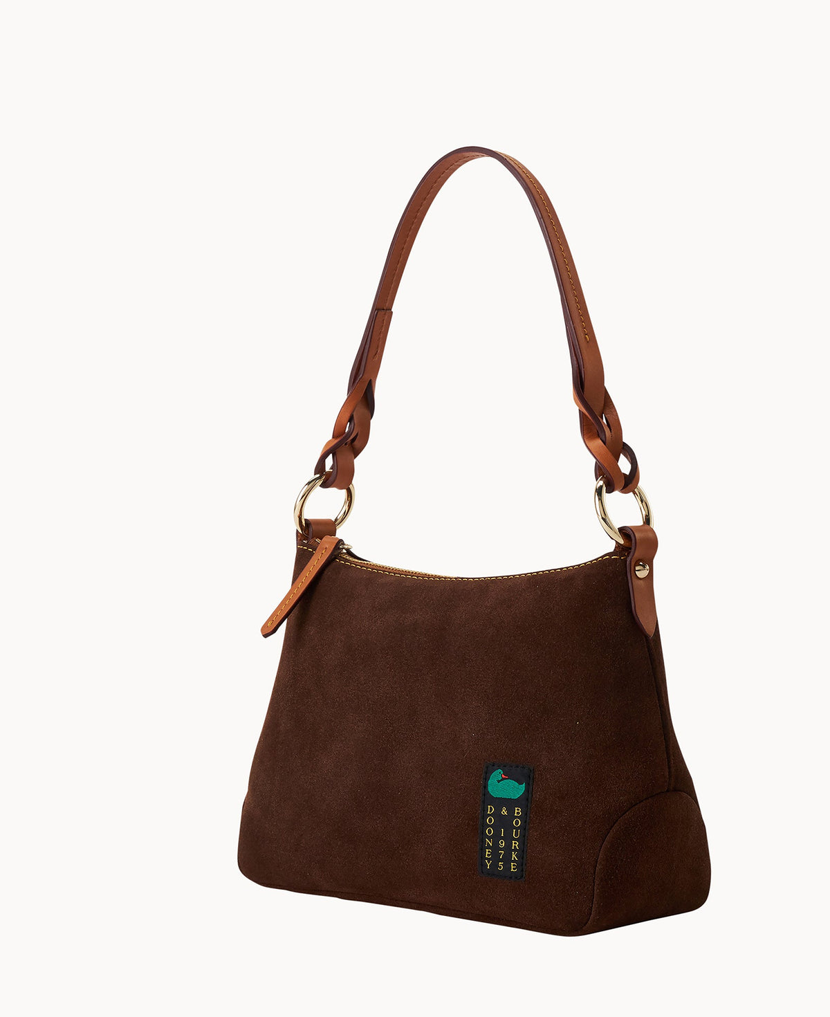 Dooney & Bourke Suede Chloe 25