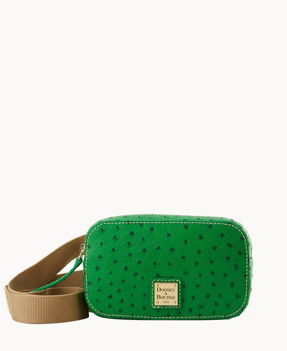 Dooney & Bourke Ostrich Belt Bag