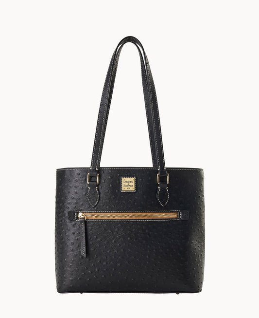 Dooney & Bourke Ostrich Shopper