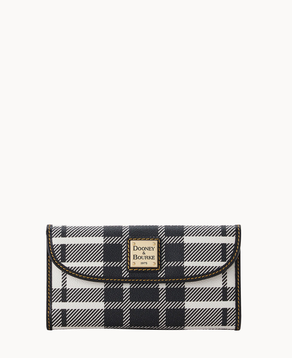 Dooney & Bourke Oxford Continental Clutch