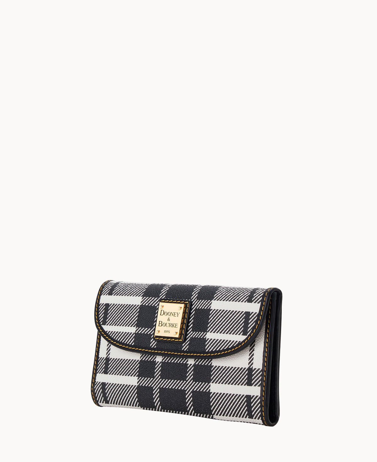 Dooney & Bourke Oxford Continental Clutch