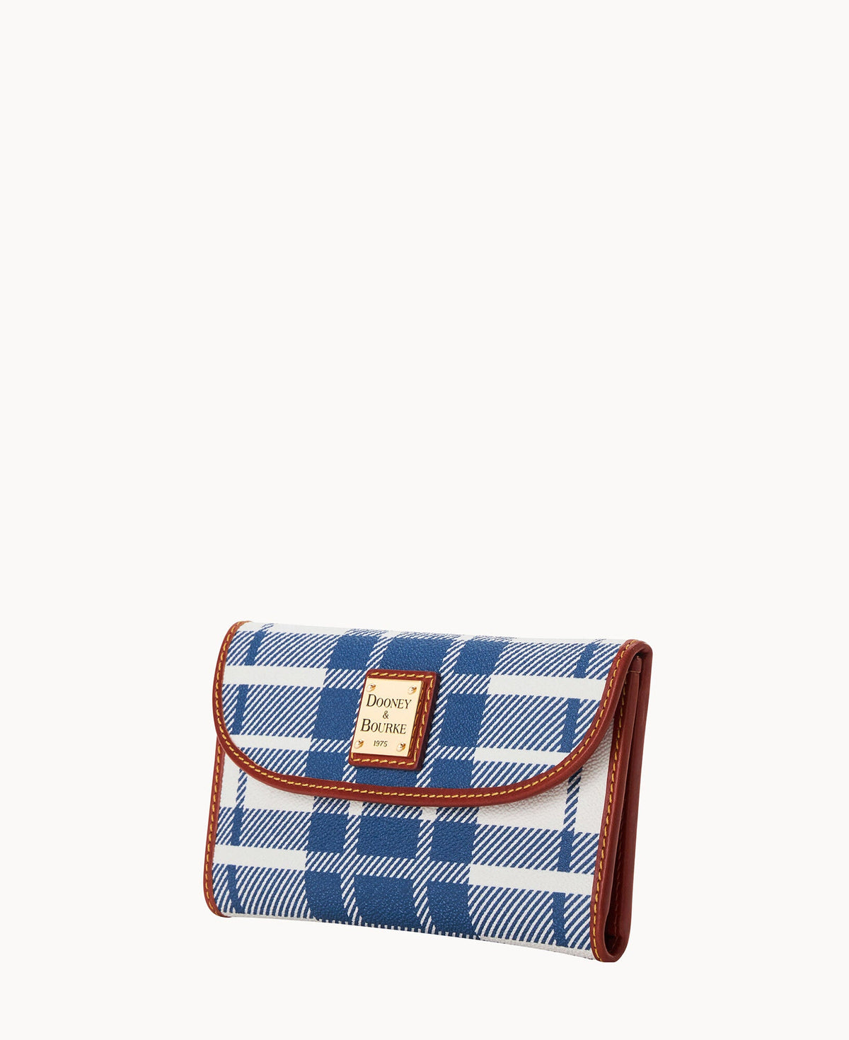 Dooney & Bourke Oxford Continental Clutch