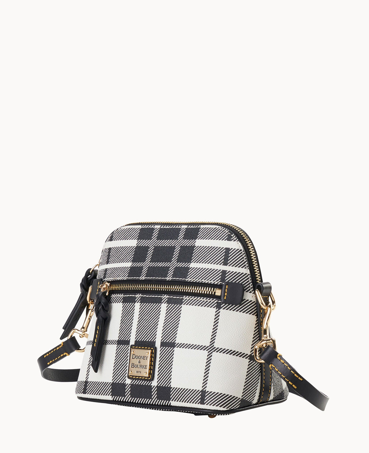 Dooney & Bourke Oxford Domed Crossbody