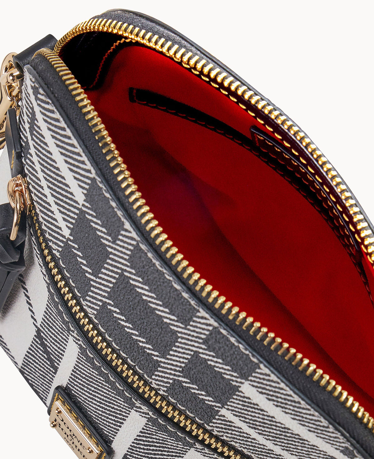 Dooney & Bourke Oxford Domed Crossbody