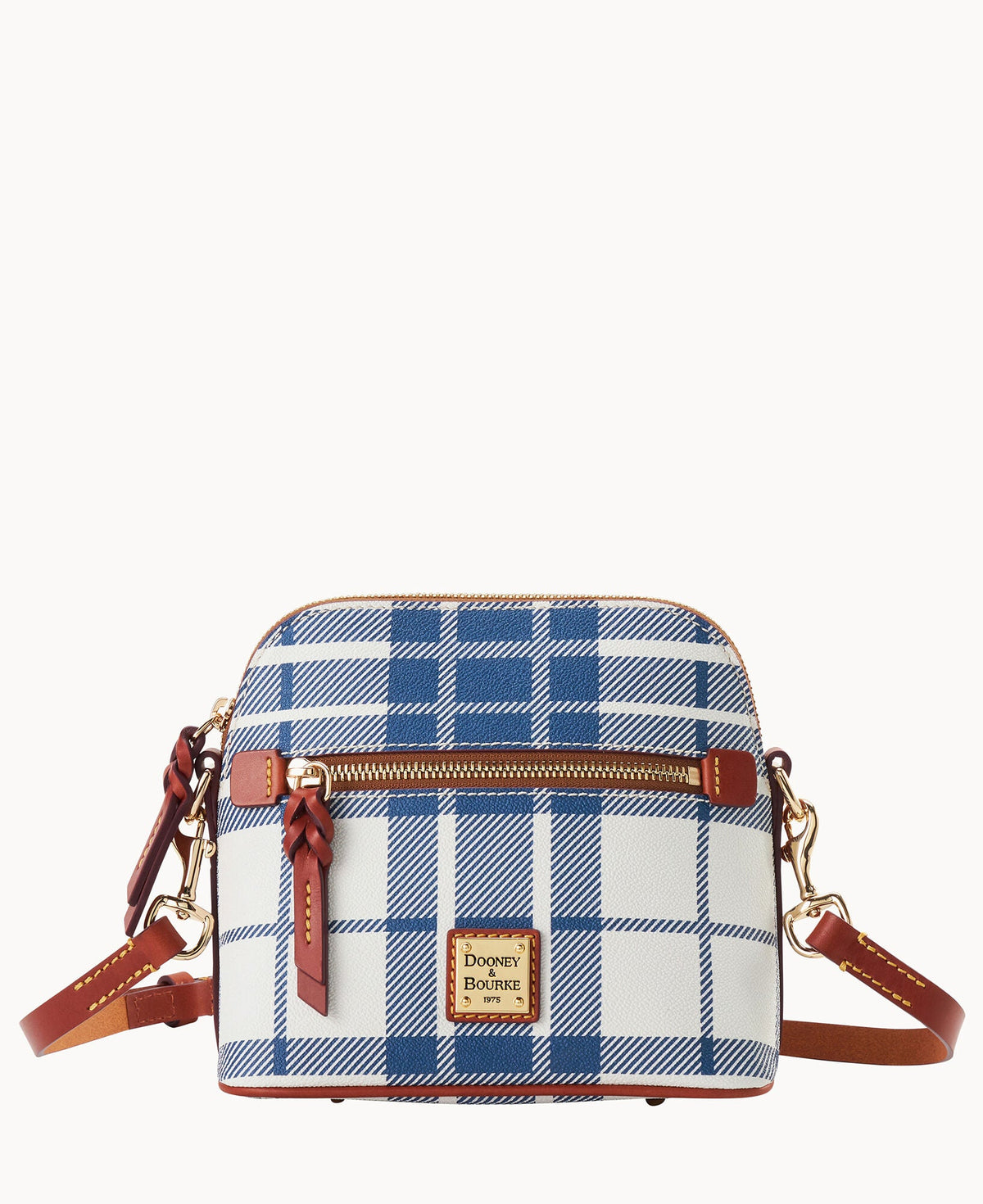 Dooney & Bourke Oxford Domed Crossbody