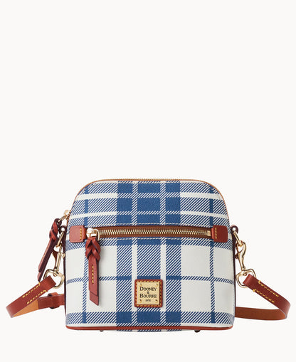 Dooney & Bourke Oxford Domed Crossbody