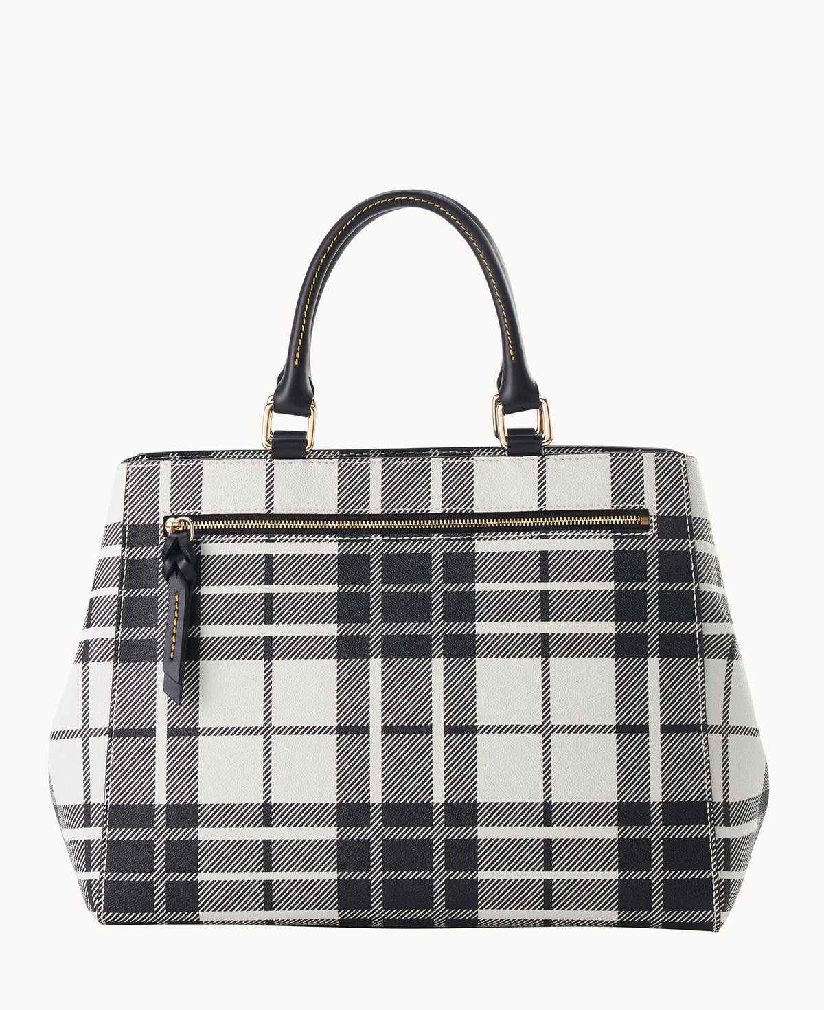 Dooney & Bourke Oxford Zip Satchel