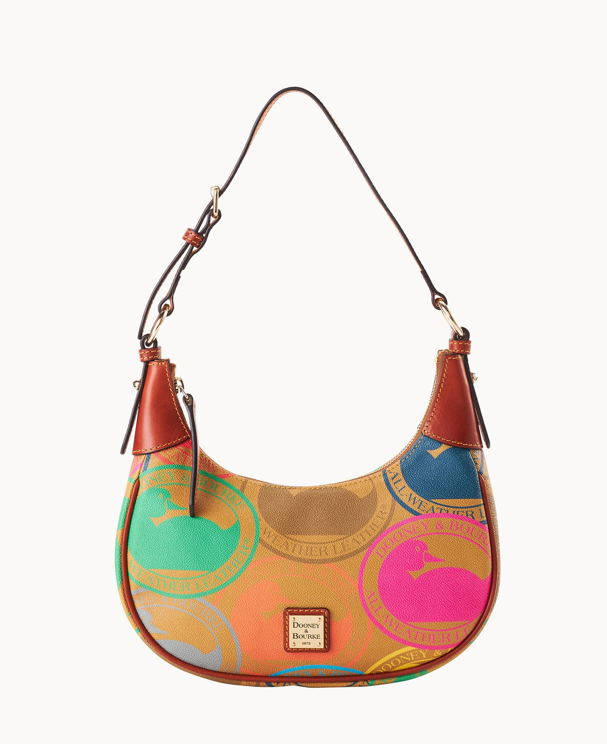 Dooney & Bourke Passport Large Hobo