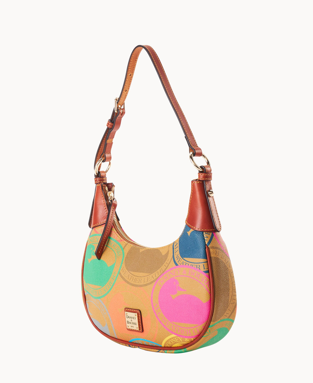 Dooney & Bourke Passport Large Hobo