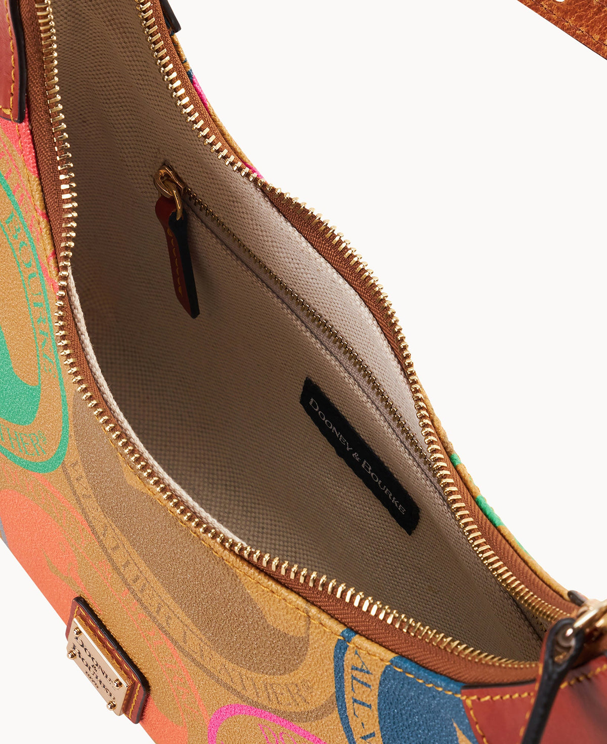 Dooney & Bourke Passport Large Hobo