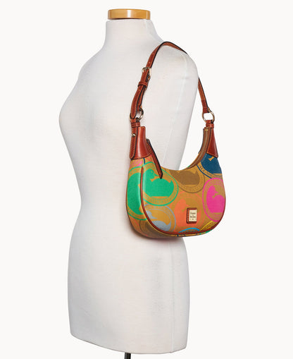 Dooney & Bourke Passport Large Hobo