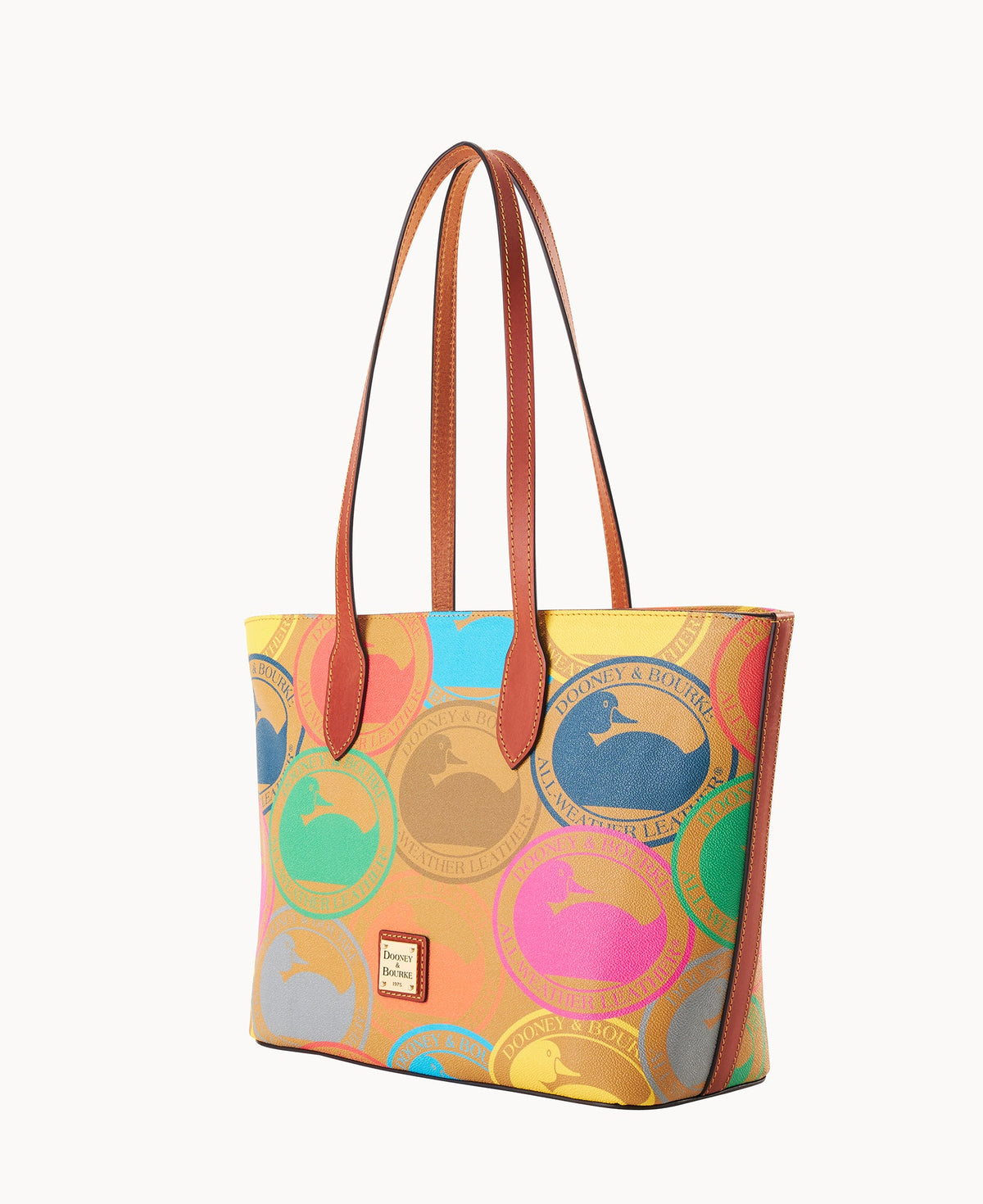 Dooney & Bourke Passport Tote