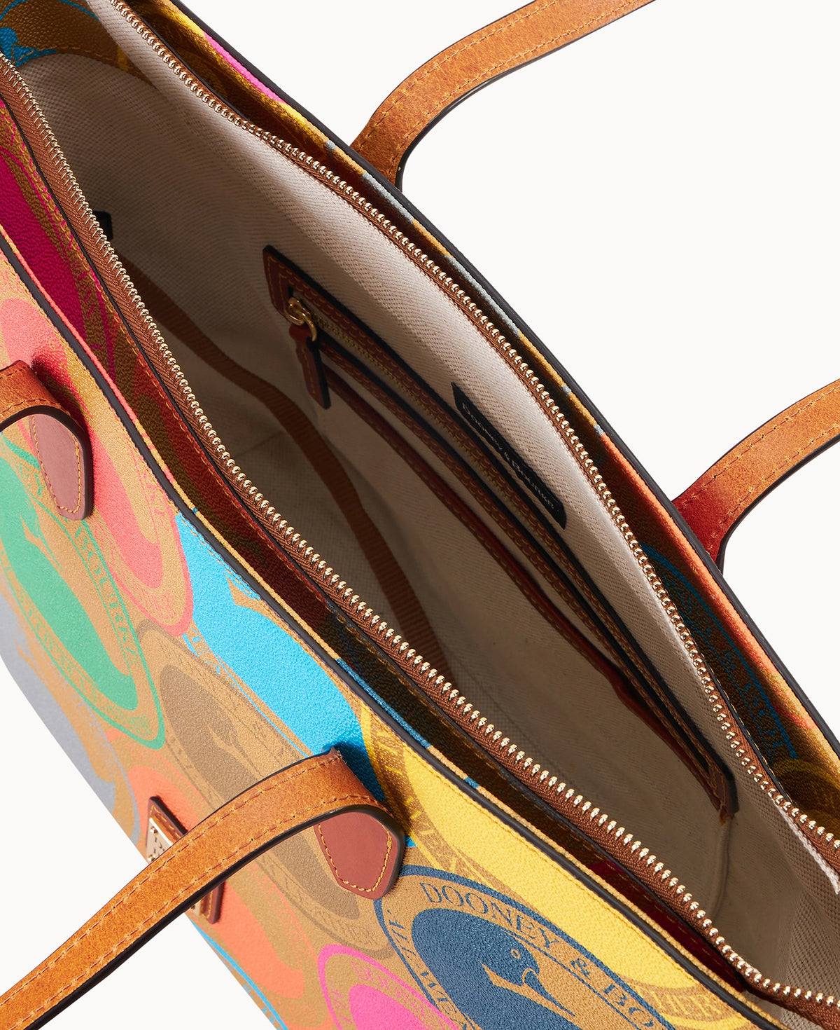 Dooney & Bourke Passport Tote