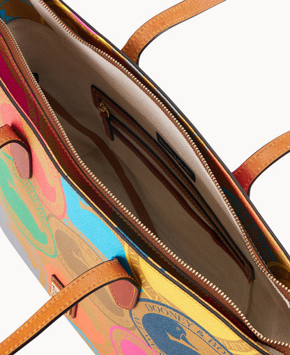 Dooney & Bourke Passport Tote