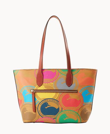 Dooney & Bourke Passport Tote