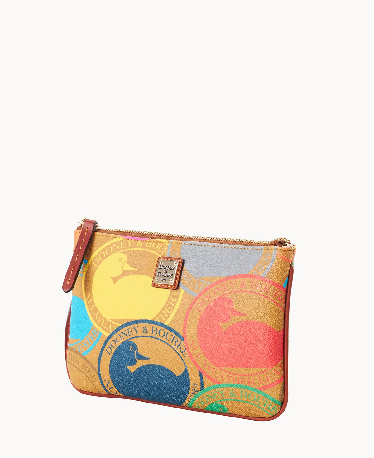 Dooney & Bourke Passport Large Wristlet