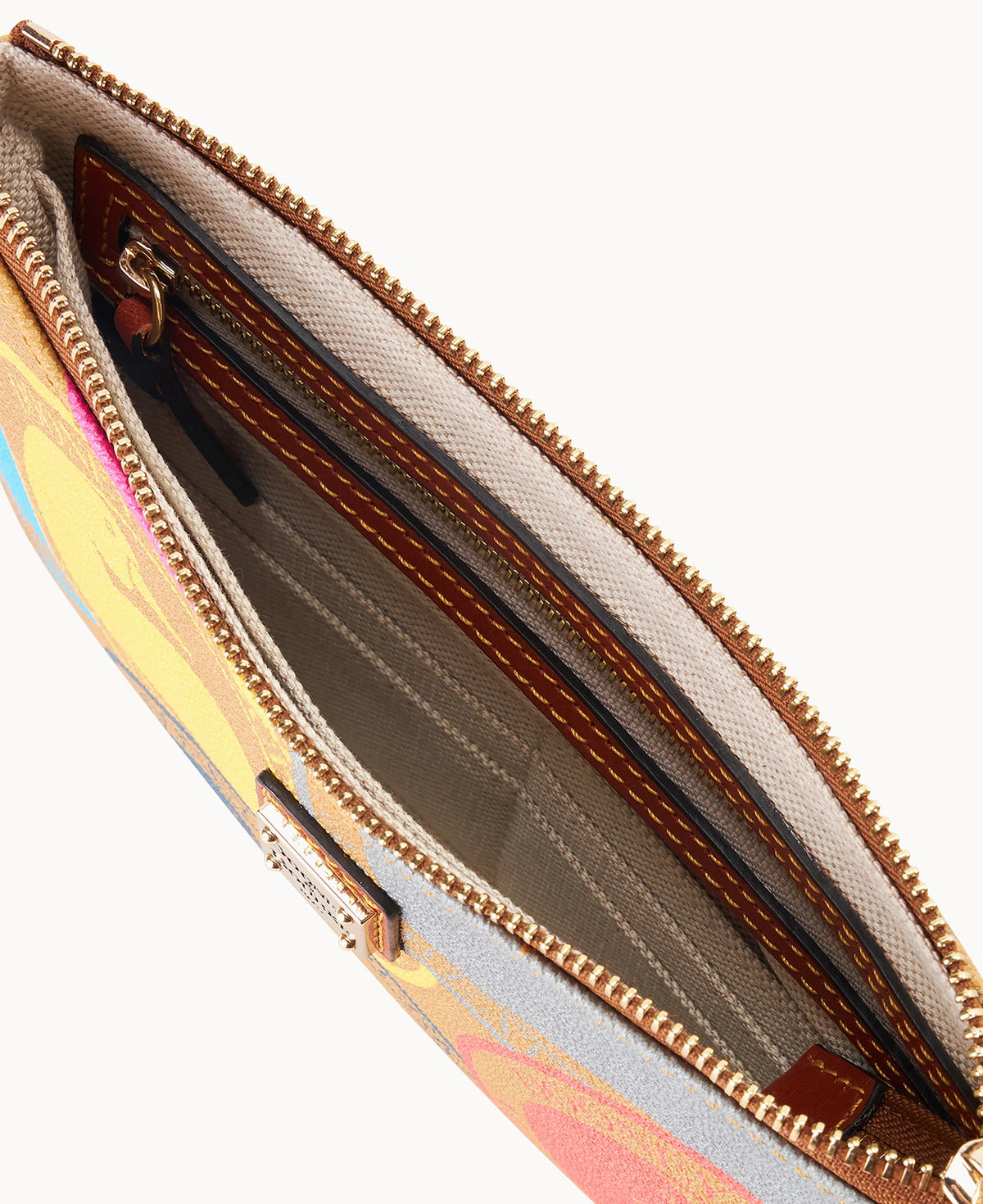 Dooney & Bourke Passport Large Wristlet